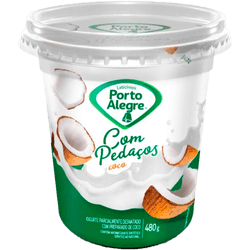 IOGURTE PORTO ALEGRE POTE 480G COCO